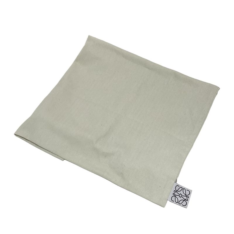 Loewe Flamenco Knot Tote Bag 32112t31 Dark Navy And Black Leather