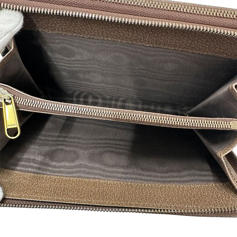 Gucci Bag Women Men Brand GG Supreme Sherry Handbag Shoulder Bag 2way GG