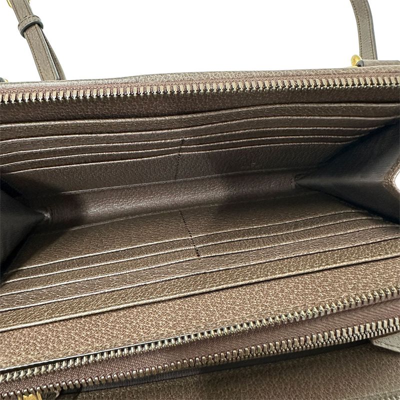 Gucci Bag Women Men Brand GG Supreme Sherry Handbag Shoulder Bag 2way GG