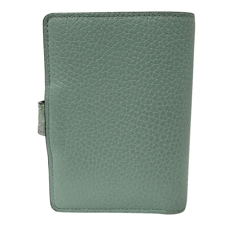 Louis Vuitton Wallets Ladies Branded Bifold Wallet Taurillon Leather LV