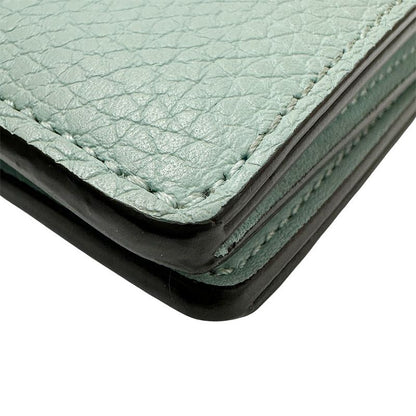 Louis Vuitton Wallets Ladies Branded Bifold Wallet Taurillon Leather LV