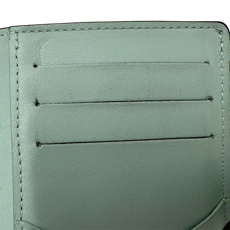 Louis Vuitton Wallets Ladies Branded Bifold Wallet Taurillon Leather LV