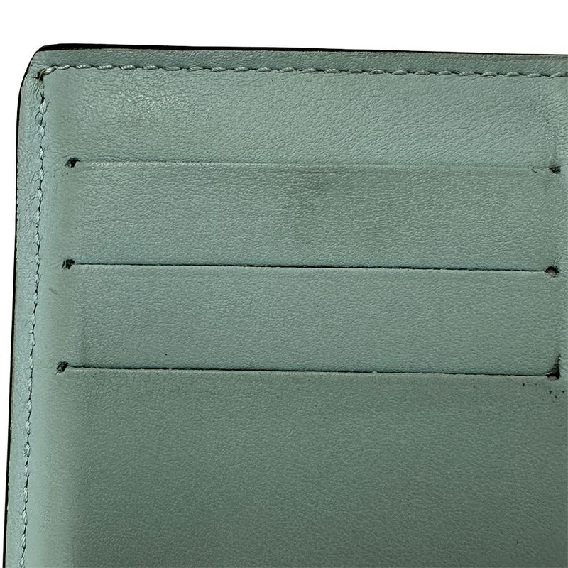 Louis Vuitton Wallets Ladies Branded Bifold Wallet Taurillon Leather LV