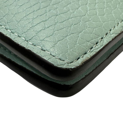 Louis Vuitton Wallets Ladies Branded Bifold Wallet Taurillon Leather LV