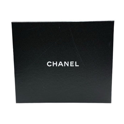 Chanel Boots Short Boots Shoes Suede Black Unused Rhinestone Star