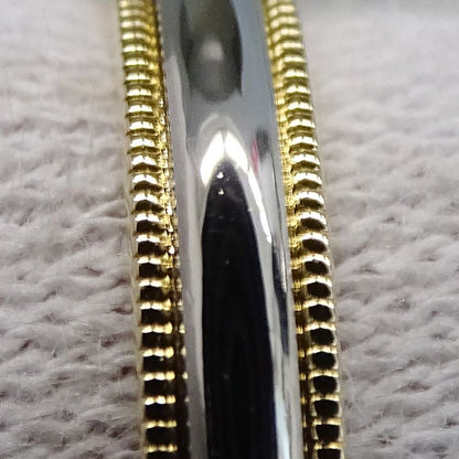 Tiffany & Co Tiffany & Co Ring Ladies Men's Brand Ring Pt950 750yg Together