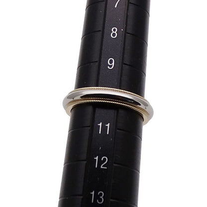 Tiffany & Co Tiffany & Co Ring Ladies Men's Brand Ring Pt950 750yg Together