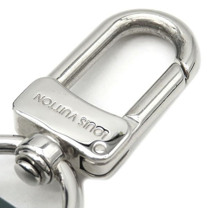 Louis Vuitton Shoulder Bag Fastline Wearable Wallet Calf Evergreen Silver