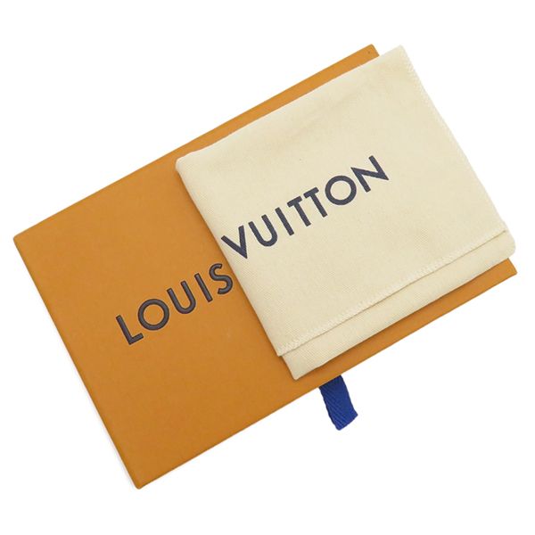Louis Vuitton Long Wallet Portefeuille Emily Monogram Canvas Monogram Reverse
