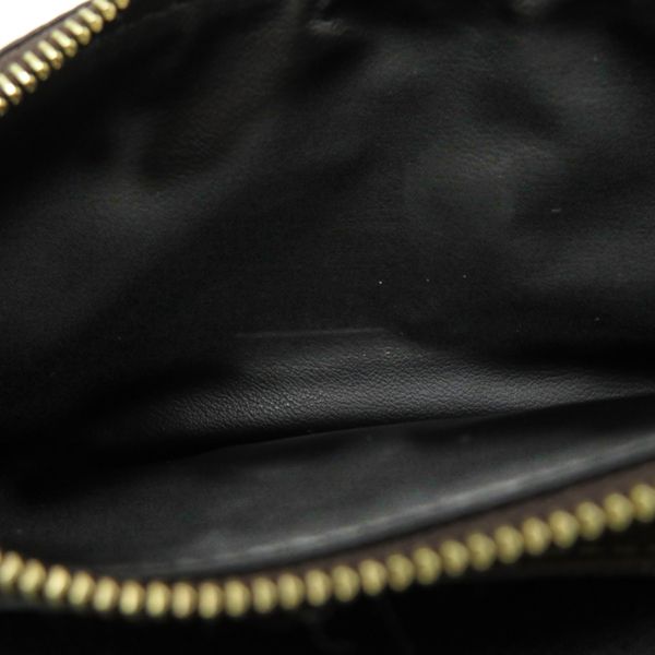 Louis Vuitton Long Wallet Portefeuille Emily Monogram Canvas Monogram Reverse