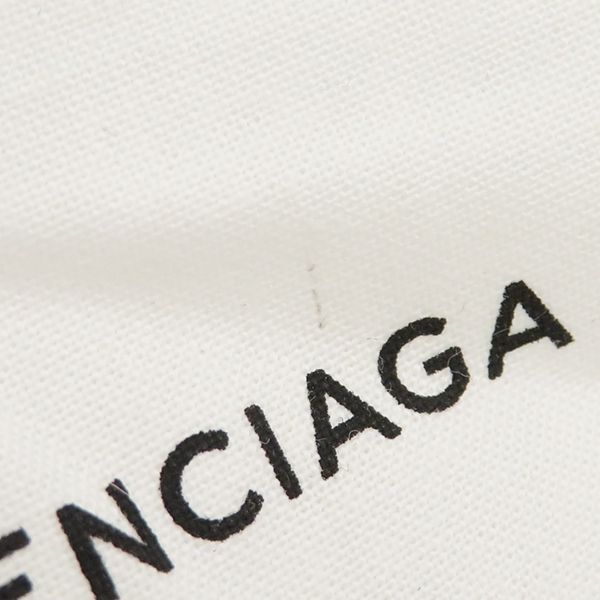 Balenciaga Trifold Wallet Paper Mini Wallet Leather Pink Silver Hardware