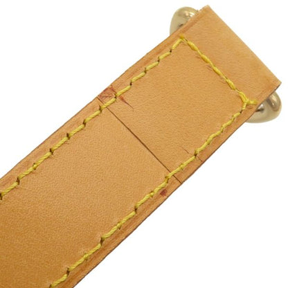 Louis Vuitton Boston Bag Keepall Bandouliere 55 Monogram Canvas Monogram Gold