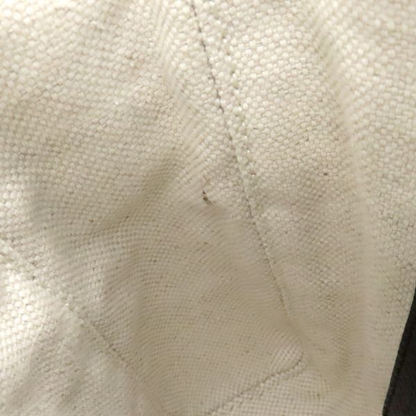 Gucci Shoulder Bag Jumbo GG Small Messenger Bag Leather Black Silver Hardware