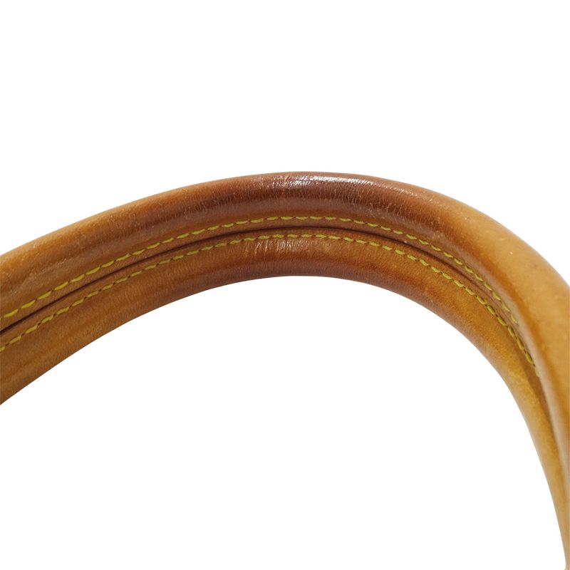 Louis Vuitton Bag Monogram Women's Brand Tote Handbag Sac Pura M51140 Brown A4