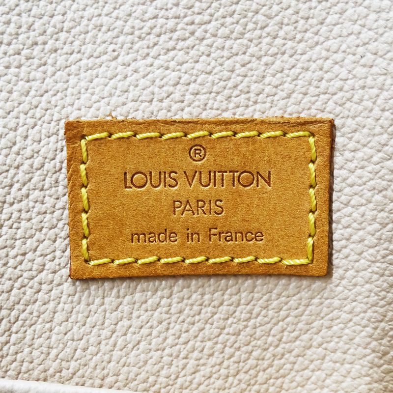 Louis Vuitton Bag Monogram Women's Brand Tote Handbag Sac Pura M51140 Brown A4