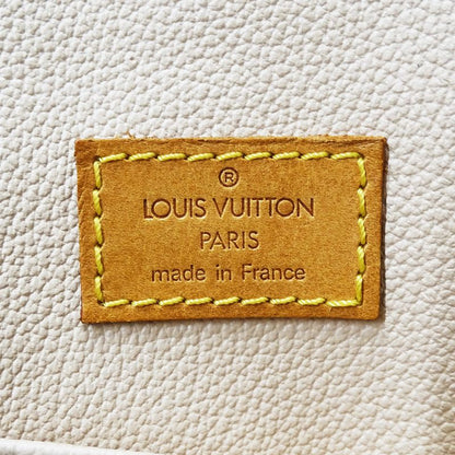 Louis Vuitton Bag Monogram Women's Brand Tote Handbag Sac Pura M51140 Brown A4