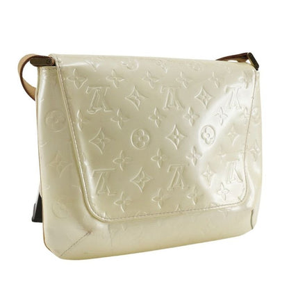 Louis Vuitton Thompson Street M91203 Monogram Vernis Pe Lou Off White Ca0095