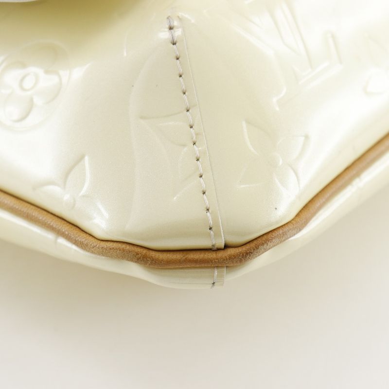 Louis Vuitton Thompson Street M91203 Monogram Vernis Pe Lou Off White Ca0095