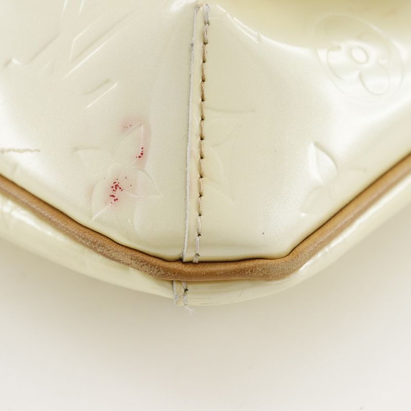 Louis Vuitton Thompson Street M91203 Monogram Vernis Pe Lou Off White Ca0095