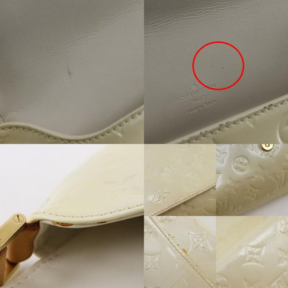 Louis Vuitton Thompson Street M91203 Monogram Vernis Pe Lou Off White Ca0095