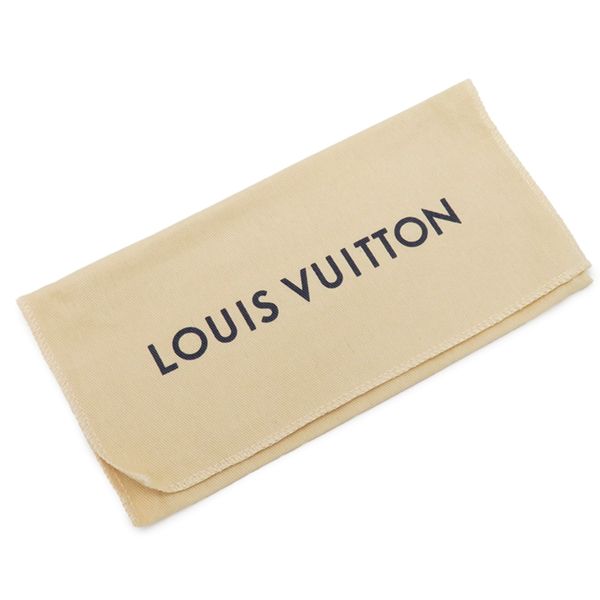 Louis Vuitton Long Wallet Zippy Wallet Leather Monogram Reverse Canvas Monogram