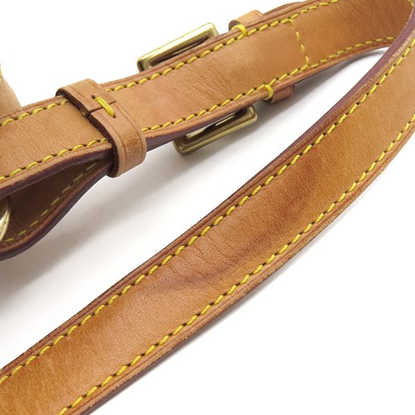 Louis Vuitton Backpack Daypack Montsouris MM Monogram Canvas Monogram Gold