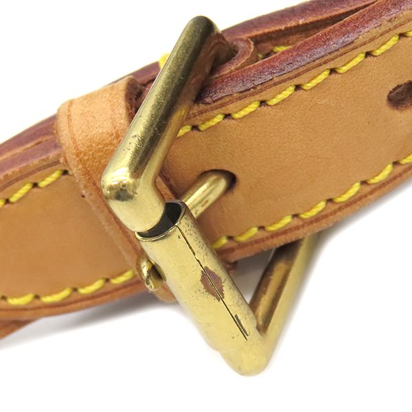 Louis Vuitton Backpack Daypack Montsouris MM Monogram Canvas Monogram Gold