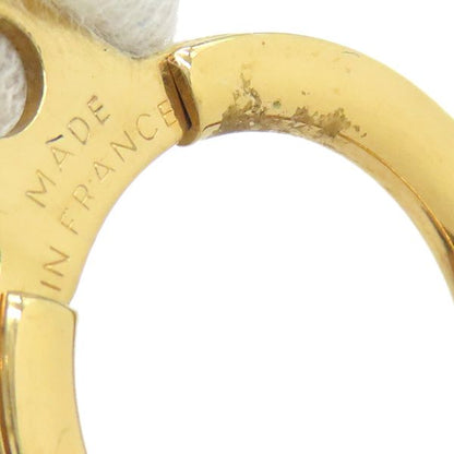 Louis Vuitton Key Holder Anno Cles Key Ring GP Gold M62694