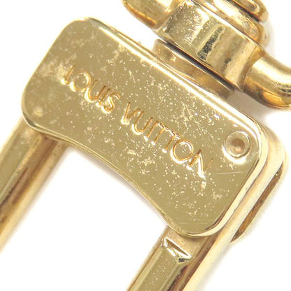 Louis Vuitton Key Holder Anno Cles Key Ring GP Gold M62694