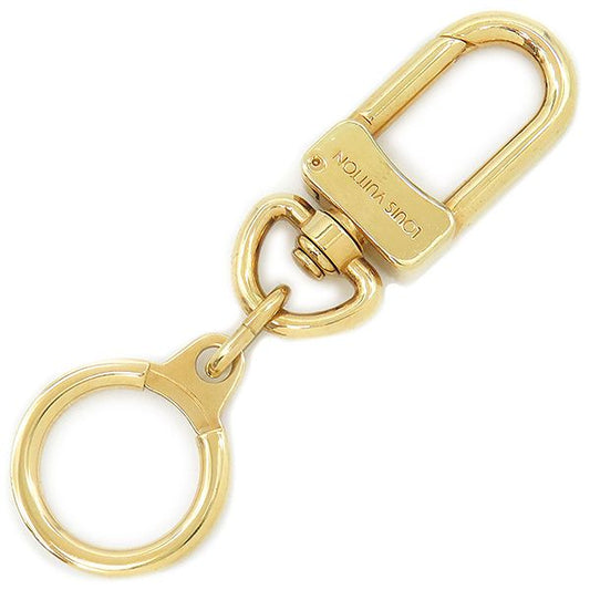Louis Vuitton Key Holder Anno Cles Key Ring GP Gold M62694