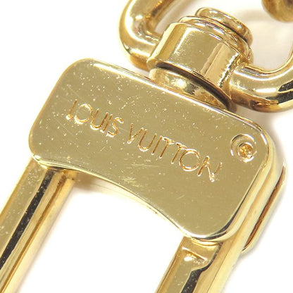 Louis Vuitton Key Holder Anno Cles Key Ring GP Gold M62694