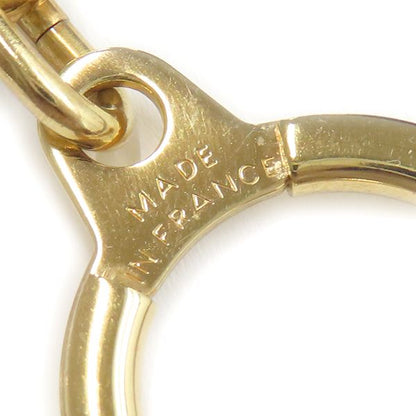 Louis Vuitton Key Holder Anno Cles Key Ring GP Gold M62694