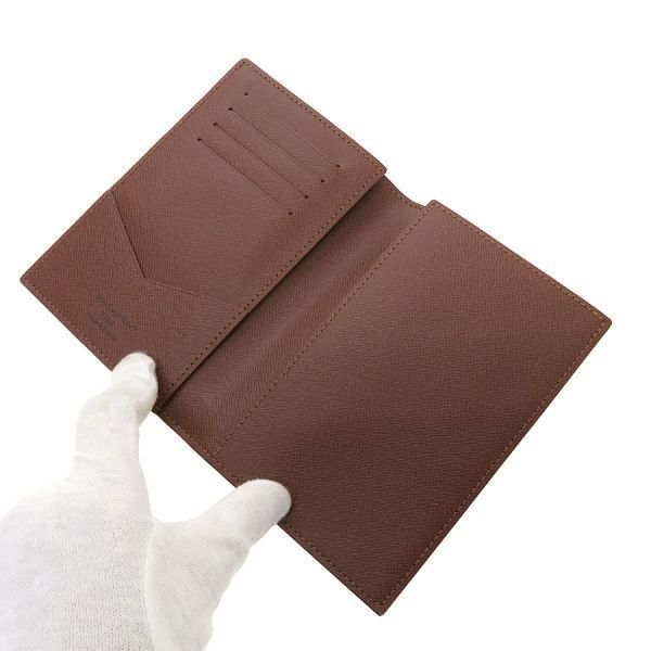 Louis Vuitton Monogram Couverture Passepole NM M64502 [grade A] (pre-owned)