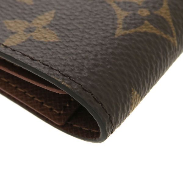 Louis Vuitton Monogram Couverture Passepole NM M64502 [grade A] (pre-owned)