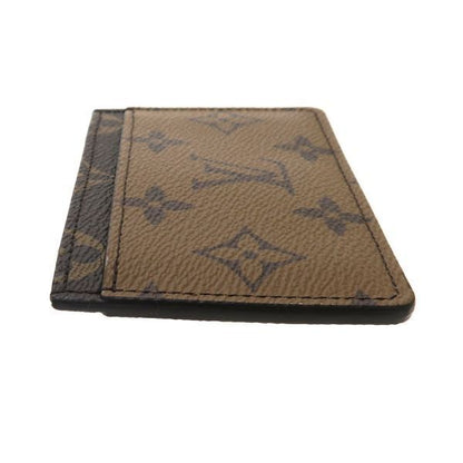 Louis Vuitton Monogram Porte Cult Surple / Reverse M69161 [grade A] (pre-owned)