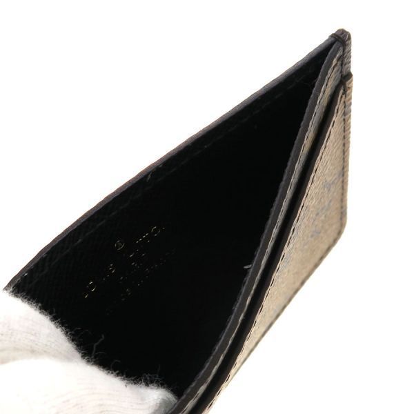 Louis Vuitton Monogram Porte Cult Surple / Reverse M69161 [grade A] (pre-owned)
