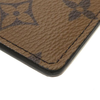 Louis Vuitton Monogram Porte Cult Surple / Reverse M69161 [grade A] (pre-owned)