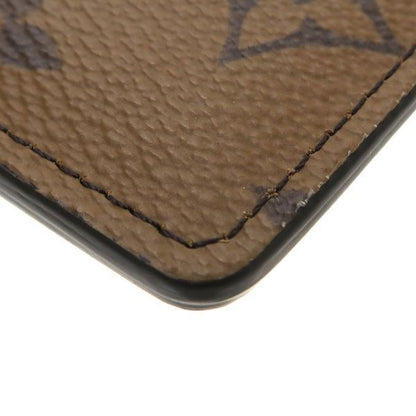 Louis Vuitton Monogram Porte Cult Surple / Reverse M69161 [grade A] (pre-owned)