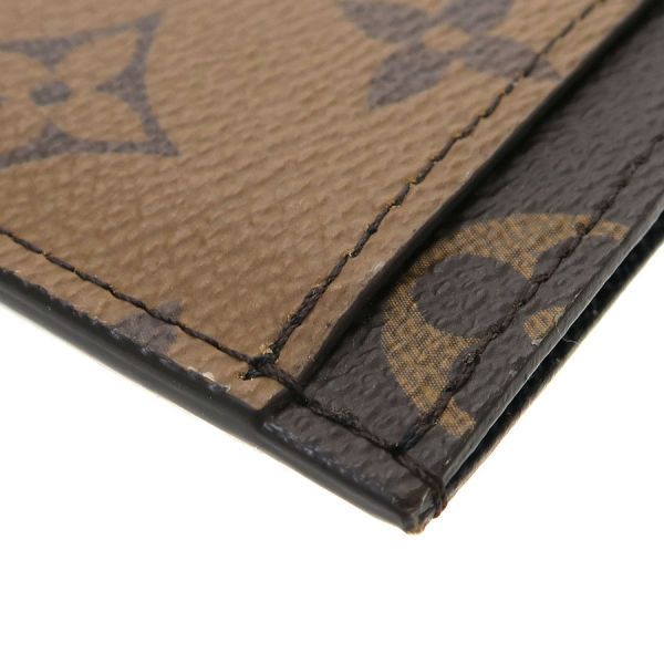 Louis Vuitton Monogram Porte Cult Surple / Reverse M69161 [grade A] (pre-owned)