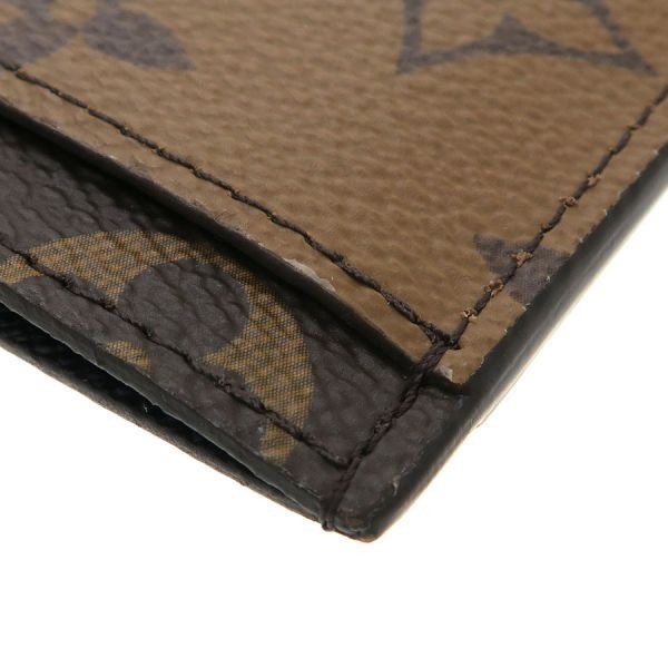 Louis Vuitton Monogram Porte Cult Surple / Reverse M69161 [grade A] (pre-owned)