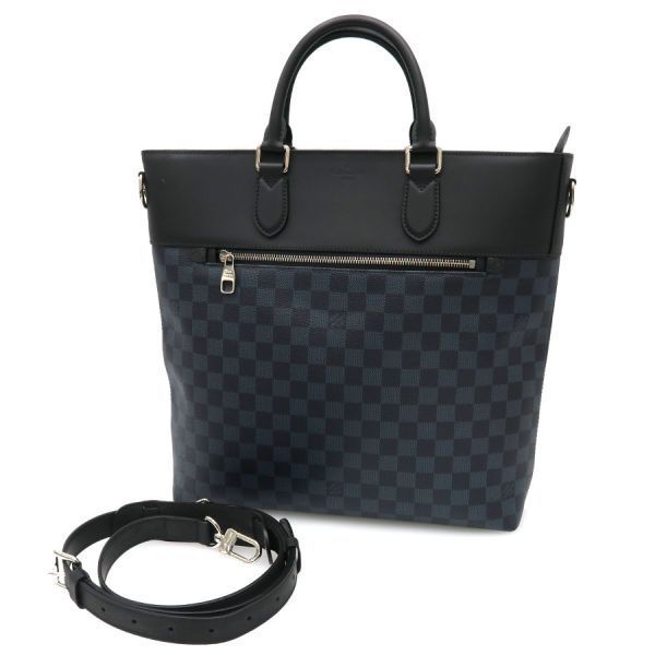 Louis Vuitton Damier Cobalt Newport N41588 [grade A
