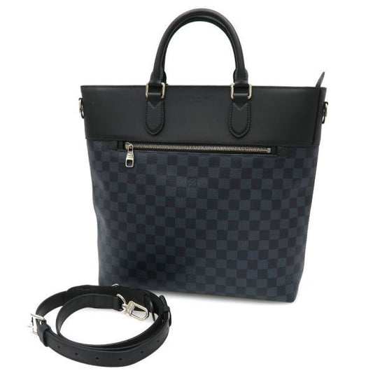 Louis Vuitton Damier Cobalt Newport N41588 [grade A