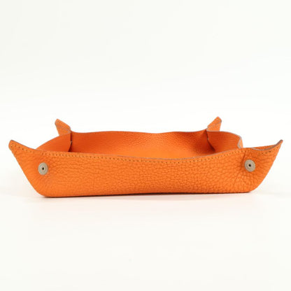 Hermes Vide Poche Meuse Et Lerins/h Evelyn □F Engraved Tray