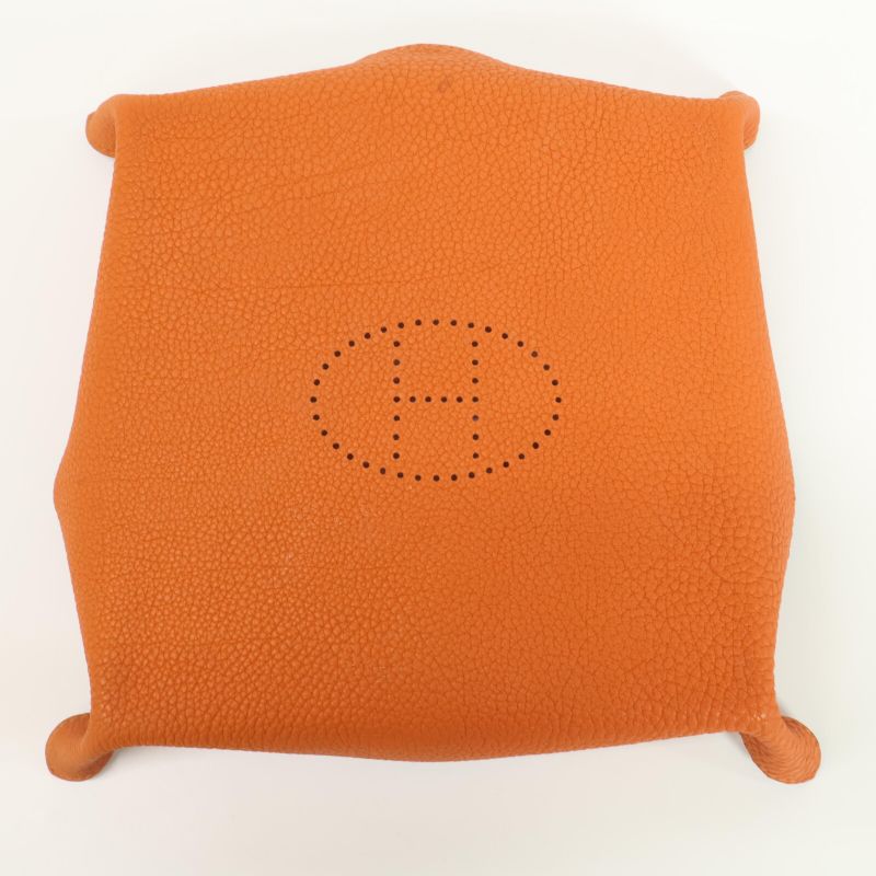 Hermes Vide Poche Meuse Et Lerins/h Evelyn □F Engraved Tray