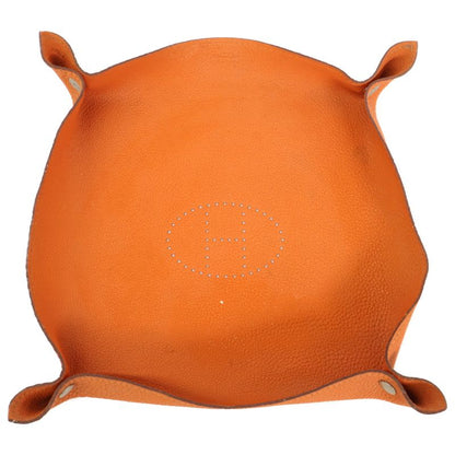 Hermes Vide Poche Meuse Et Lerins/h Evelyn □F Engraved Tray