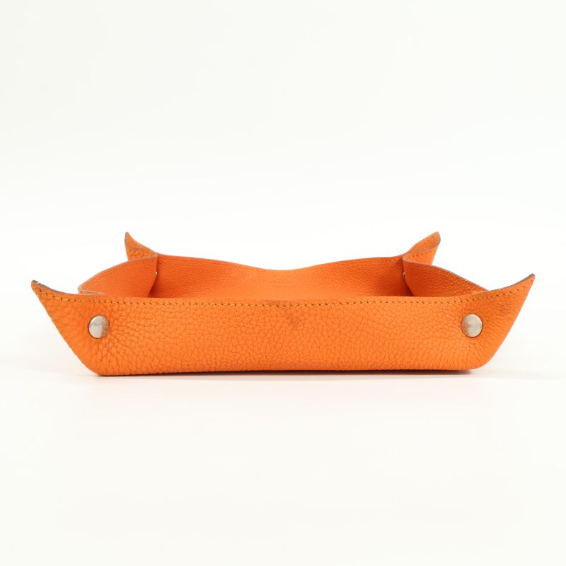 Hermes Vide Poche Meuse Et Lerins/h Evelyn □F Engraved Tray