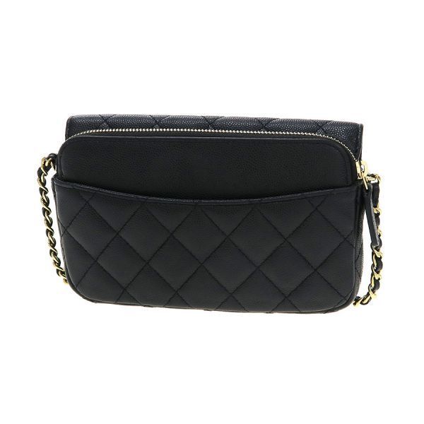 Chanel Matelasse Chain Wallet [grade A
