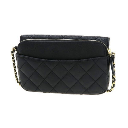 Chanel Matelasse Chain Wallet [grade A