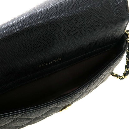 Chanel Matelasse Chain Wallet [grade A