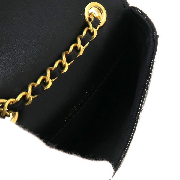 Chanel Mini Matelasse - Chain Shoulder [grade A